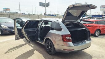 Škoda Octavia Combi 1,6 TDi Style 85KW M5 - 9