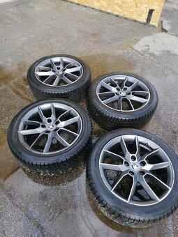 5x112 R18 - škoda octavia RS - 9
