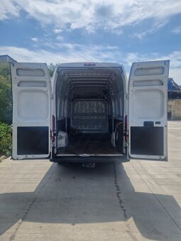 Peugeot Boxer 2.2 blueHdi L4h3 165hp 2023 - 9