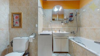 Prenájom| 2i byt | zariadený |loggia |Podlavice - 9