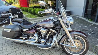 Yamaha xv 1900 midnightstar 2009 - 9
