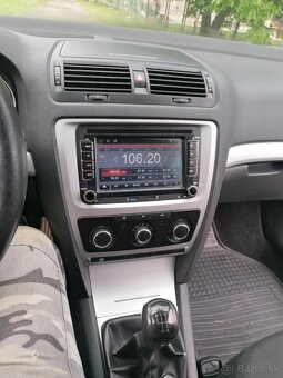 Škoda Octavia 1,9 TDI - 9