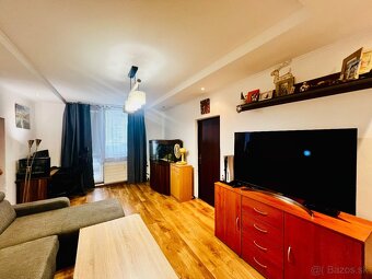 SIMI real - veľký 3 izbový byt s balkónom - 75 m2 - 9