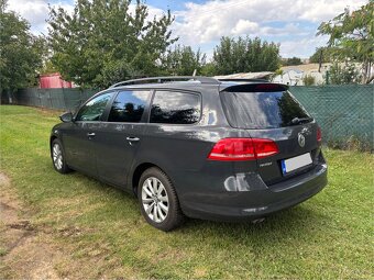 Volkswagen Passat B7 - 9