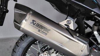 Yamaha Tenere 700 World Raid - Akrapovič - 9