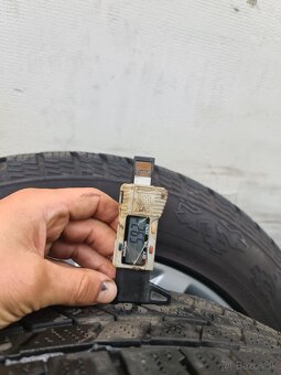 5X112 R19 + ZIMNE PNEU 235/55 R19 - 9