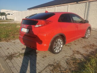 Predam Honda civic 9g - 9