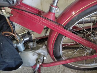 Jawa Robot 1938 - 9