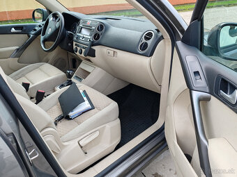 Volkswagen Tiguan 2.0 TDI 4-Motion 4x4 automat 2009 - 9