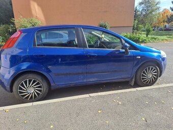 Fiat Grande Punto 1.3 JTD - 2007 - STK 10/2027 - 9