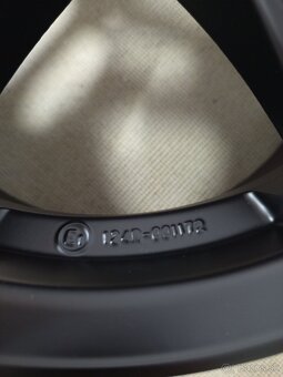 Alu disky R16 5x112 Et33 6.5J Seat Audi Volkswagen Škoda - 9