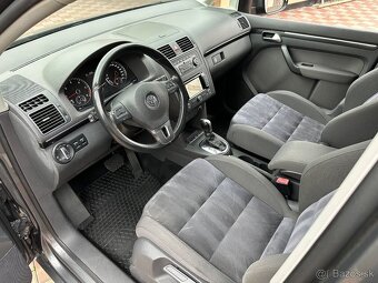 Volkswagen Touran 2.0 TDI 125kw s automatickou prevodovkou D - 9