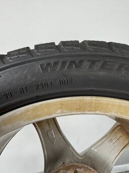 Pirelli Sottozero 3, 205/50 R17, 4x zimné 5x112 - 9