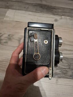 Starý fotoaparát 6 - 9