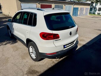 Volkswagen Tiguan 4X4 sport - 9