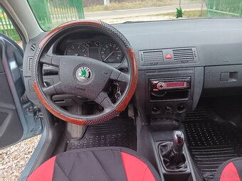 Predám Skoda Fabia 1.4 MPI 50KW - 9