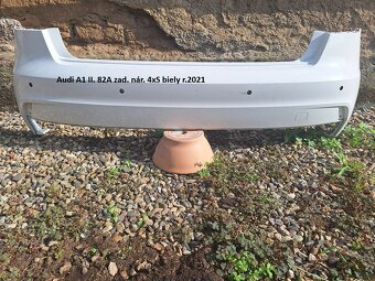 Audi A1 - použité náhradné diely - 9