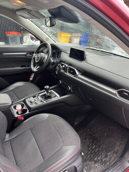 Mazda Cx-5, 2.0 121 kW, 2017 SkyActiv Benzín - 9
