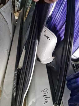 Dvere Škoda Superb 2 - 9