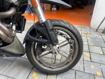 Predám Buell Xb12x ulysses - 9