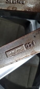 5x120 R18 ET35 8J - 9