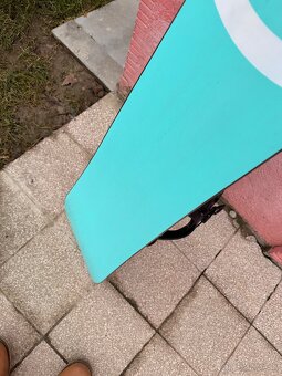 Damsky snowboard Never Summer - 145cm - 9