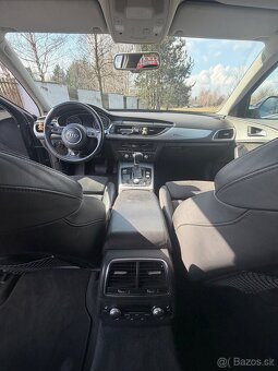 AUDI A6 C7  3.0TDI  4X4 - 9