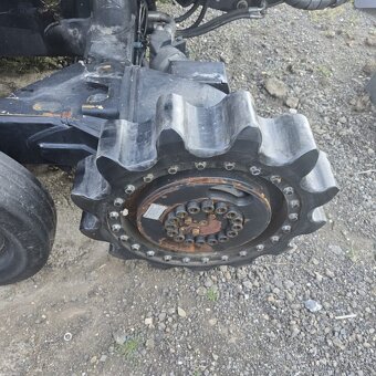 PB 600 polar, rolba, ratrak, Pisten Bully - 9