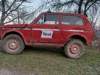 Lada Niva 1.6 - 9