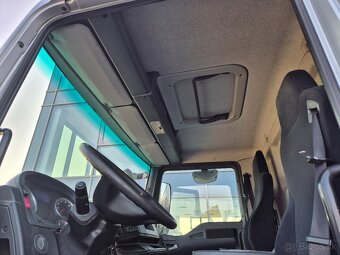 MAN TGM 18.290 VALNÍK + NOVÁ HYDRAULICKÁ RUKA HIAB - 9