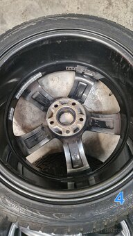 Disky 18"  BROCK B25 - 808, 5x114,3  ET38 - 9