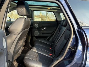 Predám Range Rover evoque ročník 2018 - 9
