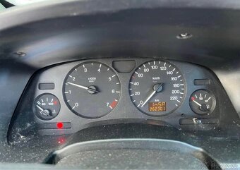 Opel Zafira 1.6, 74kw, 7 miestna - 9