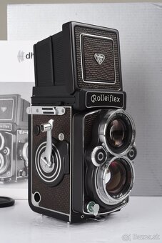 Rolleiflex 2,8 FX - 9