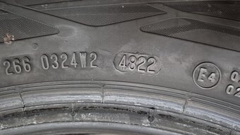 Pneumatiky 195/55 r16 Continental Letné - 9