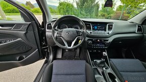 Hyundai Tucson 1.7 CRDi Comfort 2016 - 9