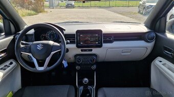 Suzuki Ignis 1.2 l DualJET Premium 2WD - 9