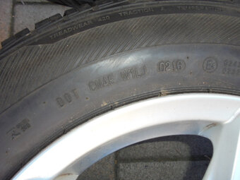Alu disky R15 Kia, Hyundai letné 195/65 R15 č.14d - 9