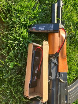 Airsoft AK74 - 9