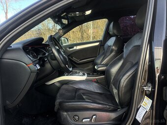 Audi A4 Avant 3.0 TDI V6 quattro S tronic, S-line - 9