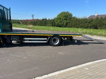 Iveco Stralis 310ps, plato 18t, najeto pouze 244tis. km - 9