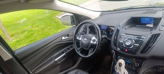 Ford Kuga 2.0 TDCi Duratorq 150k Titanium X AWD A/T - 9