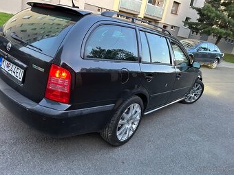 Škoda octavia RS 1.8T - 9