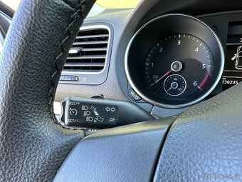 Volkswagen Golf VI Variant 1.6 TDi/77Kw r.v.2012 1.Maj. - 9