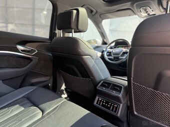 Audi E-Tron 55 Quattro Advance, tažné, Matrix LED, B&O, DPH - 9