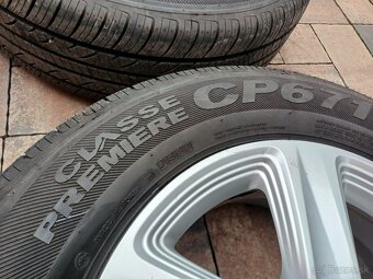 hlinikové disky Kia/Hyundai--6,5Jx16-ET-36--5x114,3 - 9
