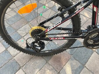 Ctm rocky 24 - 9