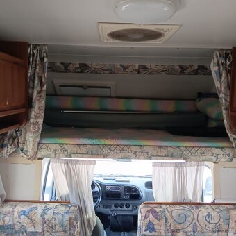 Autokaravan Rimor Ford 2,5 1997 - 9