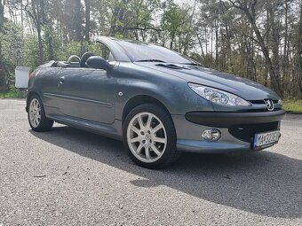 Peugeot 206 cc Platinum - 9