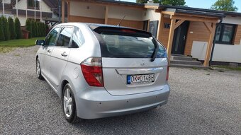 Honda FR-V 6miestne 2.2 ictdi 103kw nafta 2006 - 9
